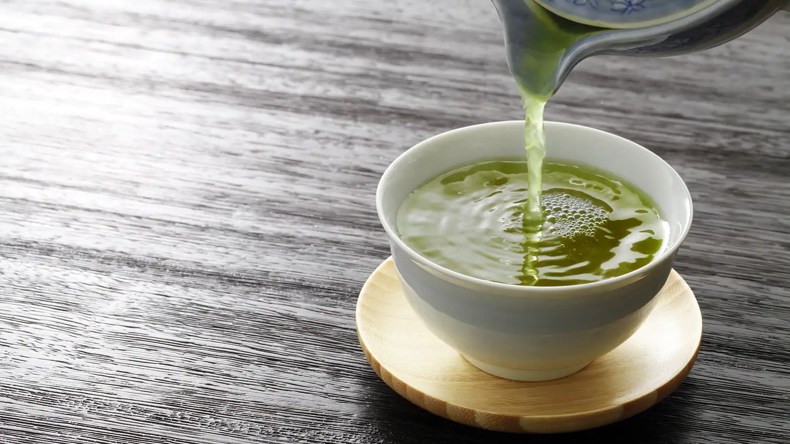 ふくよかな甘み、豊かなうま味 -プレミアム 東京狭山茶