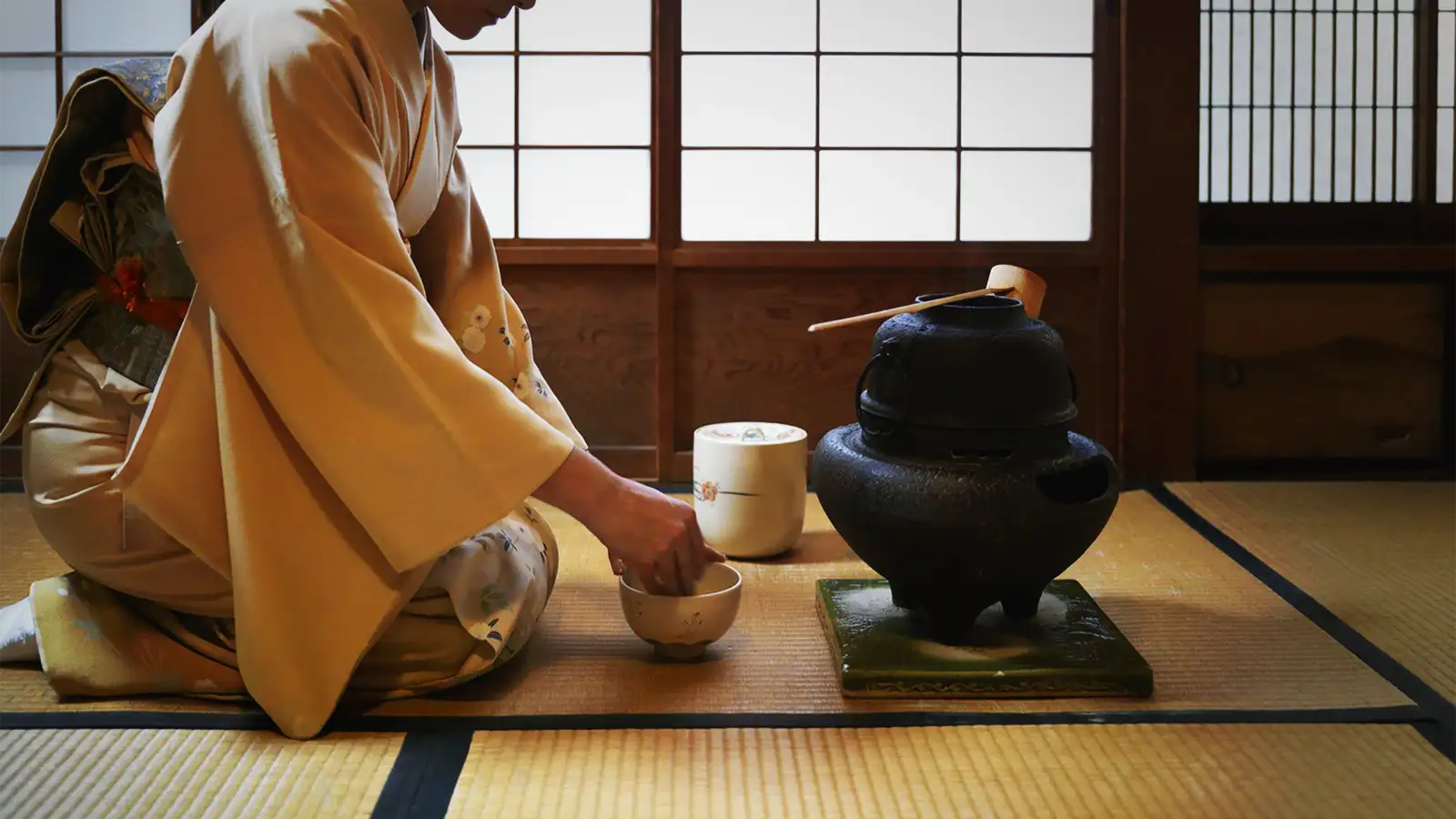 幸右衛門茶舗-東京狭山茶-日本茶の王道イメージ